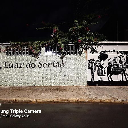 Hostel Luar Do Sertao Recife Kültér fotó