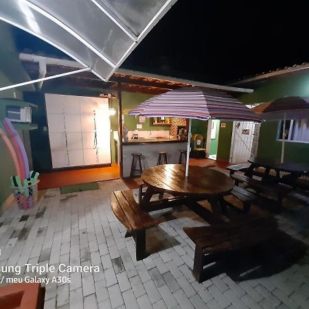 Hostel Luar Do Sertao Recife Kültér fotó