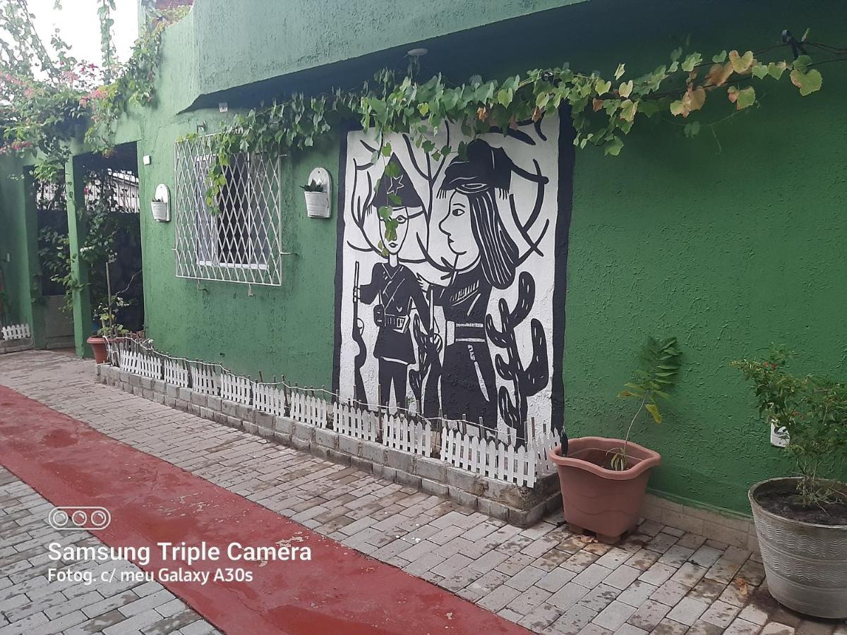 Hostel Luar Do Sertao Recife Kültér fotó