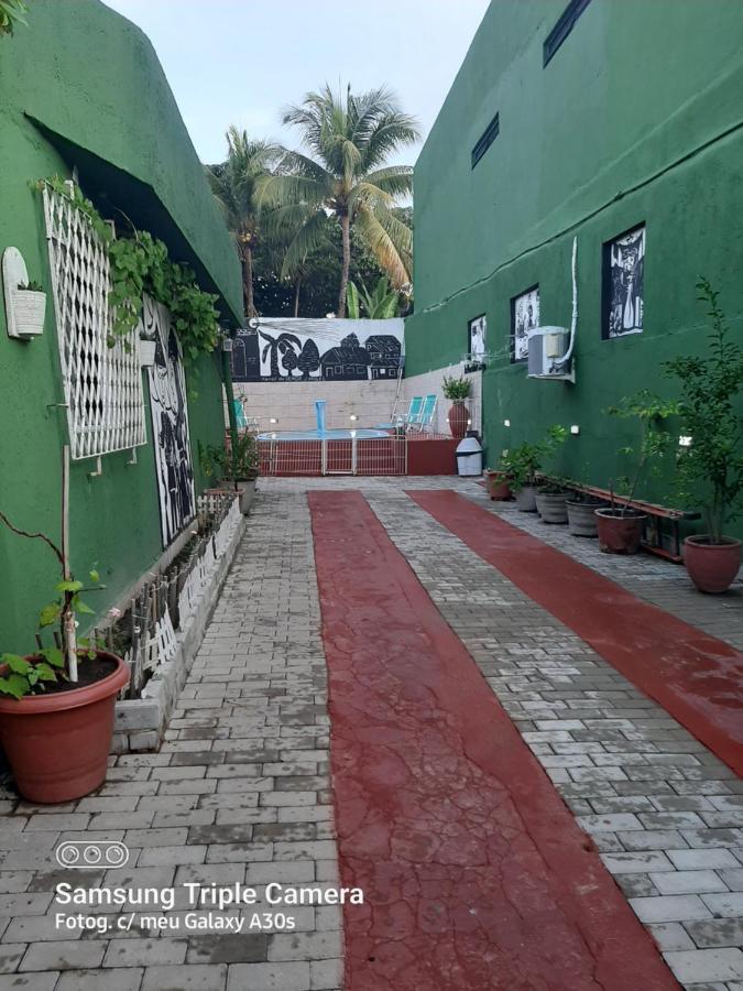 Hostel Luar Do Sertao Recife Kültér fotó