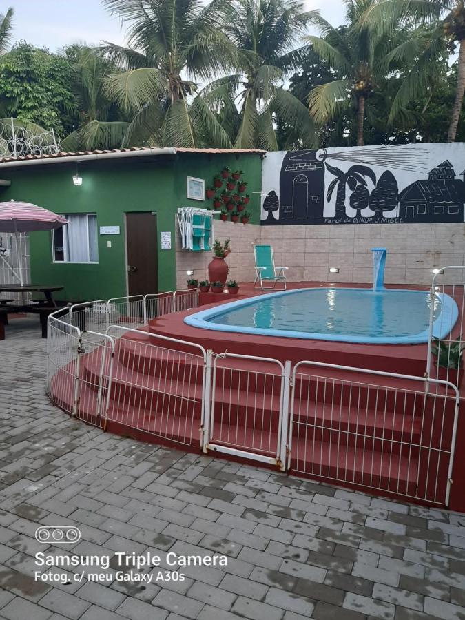 Hostel Luar Do Sertao Recife Kültér fotó