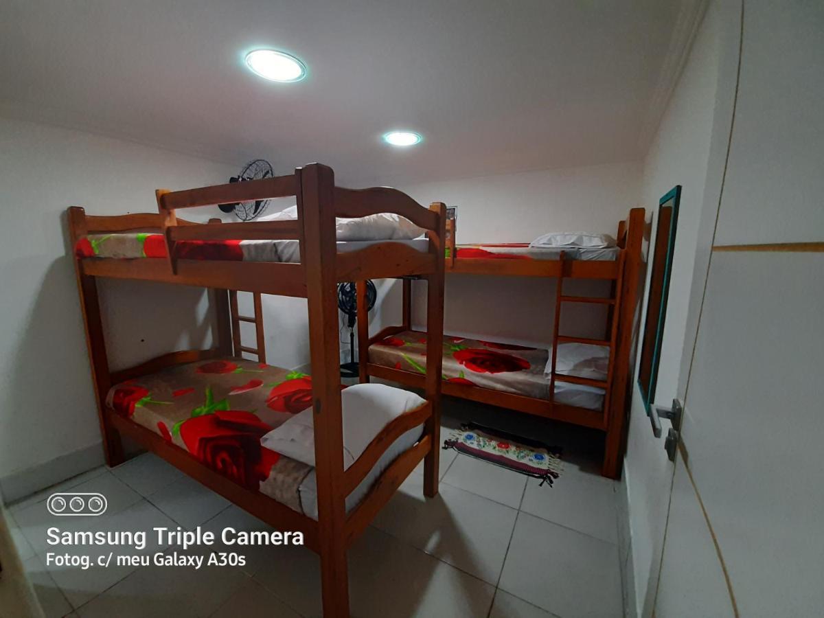 Hostel Luar Do Sertao Recife Kültér fotó