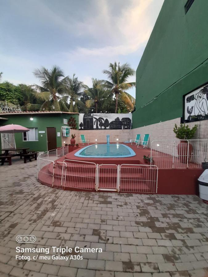 Hostel Luar Do Sertao Recife Kültér fotó