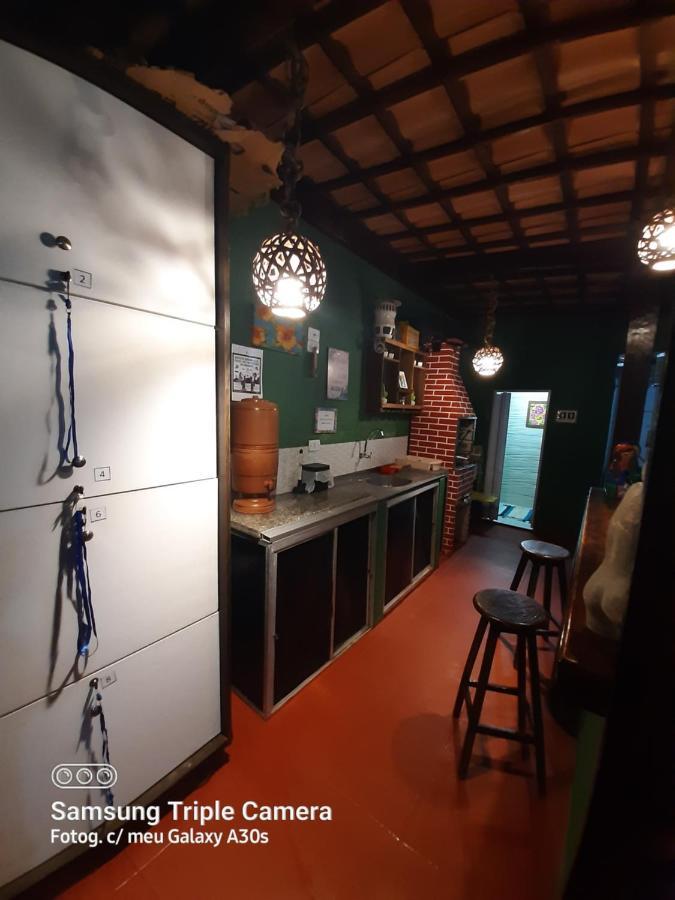 Hostel Luar Do Sertao Recife Kültér fotó