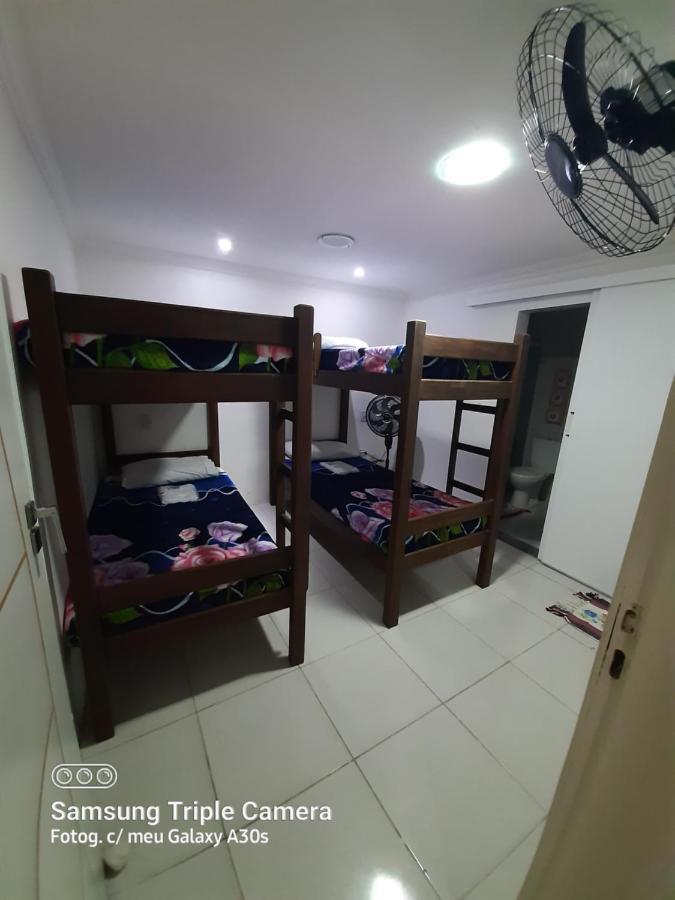 Hostel Luar Do Sertao Recife Kültér fotó