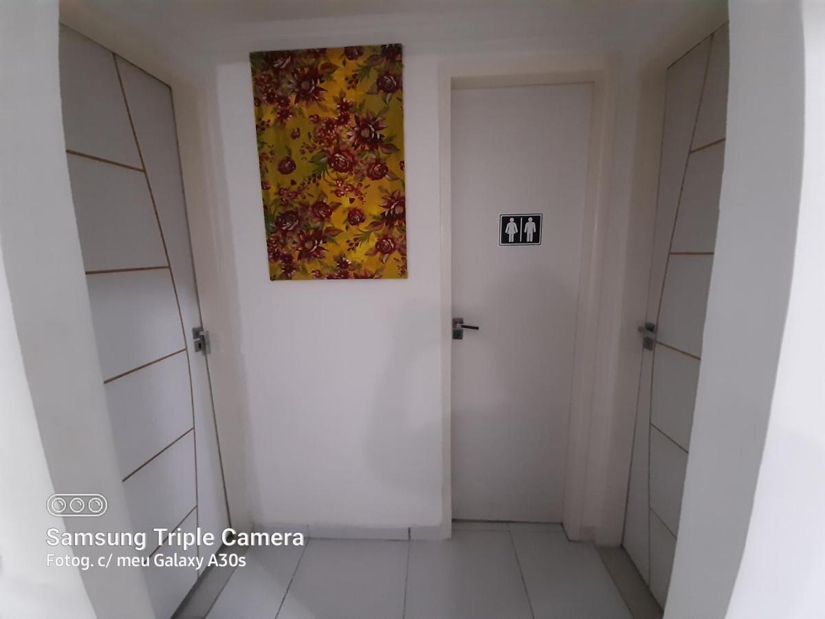 Hostel Luar Do Sertao Recife Kültér fotó