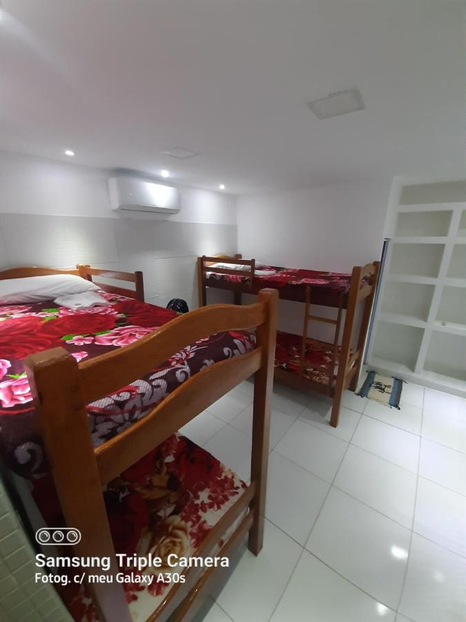 Hostel Luar Do Sertao Recife Kültér fotó