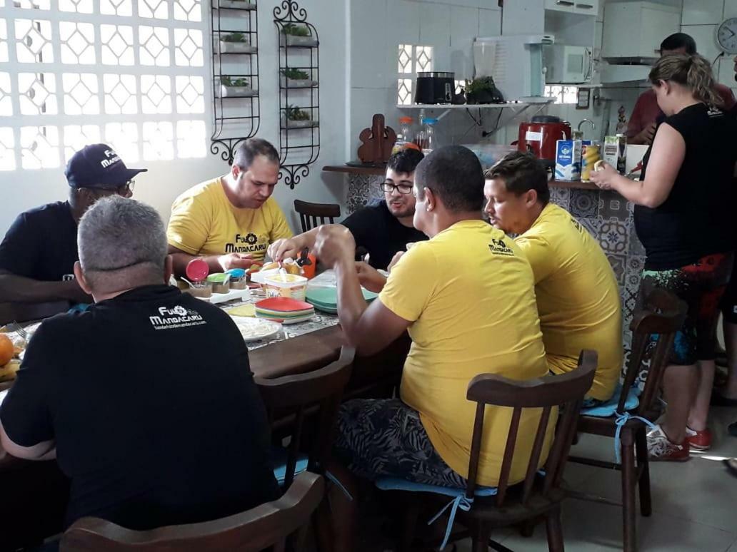 Hostel Luar Do Sertao Recife Kültér fotó